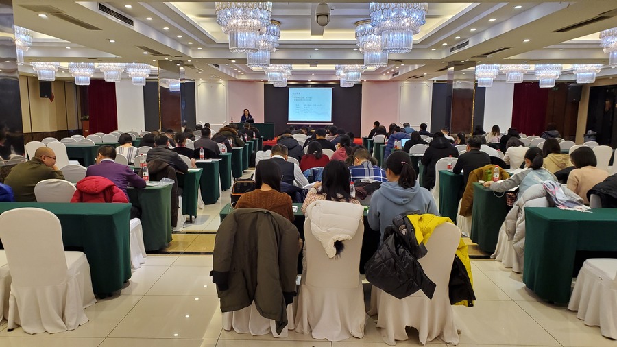 第四十一期非营利融资租赁从业人员专业培训圆满结束