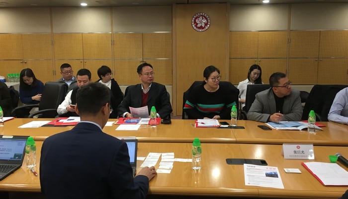 飞机租赁正当时--香港飞机租赁专门税务制度圆桌会议圆满结束